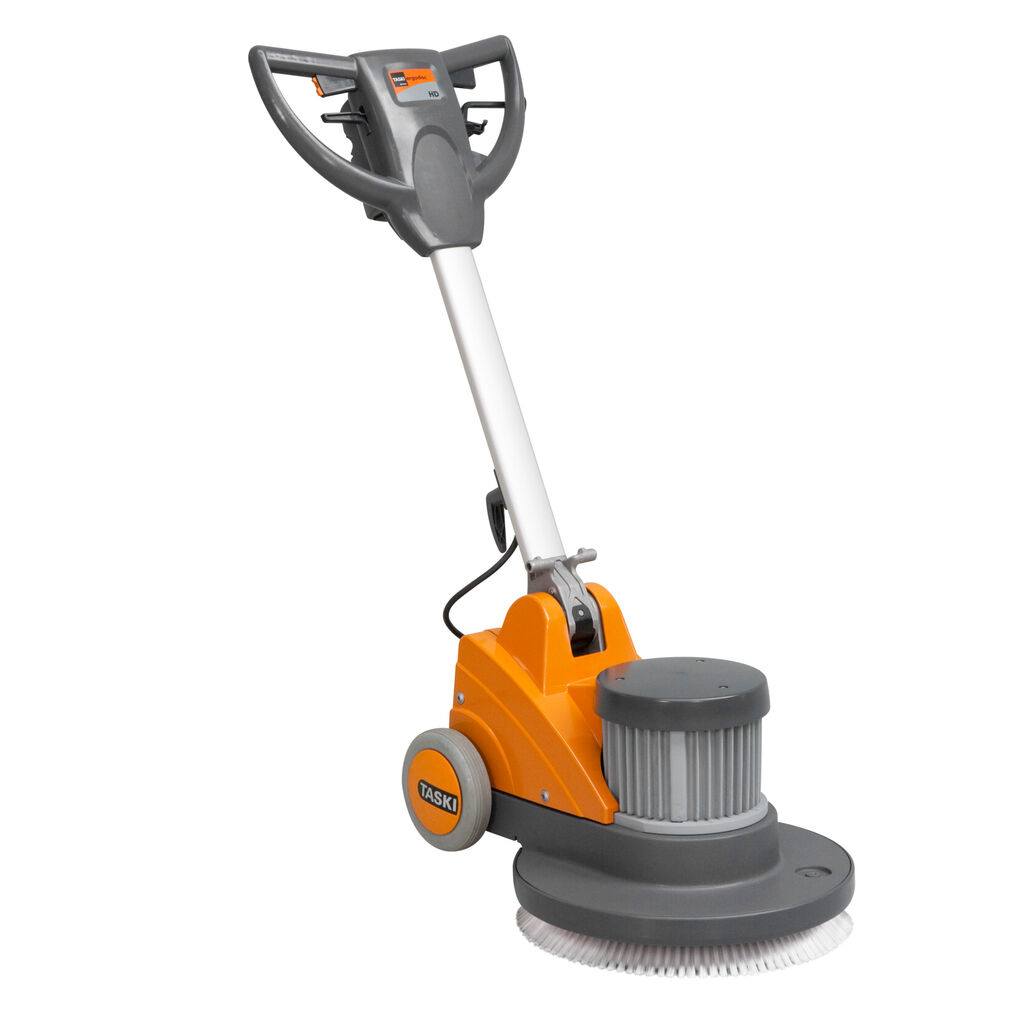 TASKI ergodisc HD 1stk. - En tung, robust, effektiv og kraftfuld skuremaskine